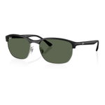 Ray-Ban Sonnenbrille Liteforce 601S71 (Glasfarbe: dunkelgrün) sand/schwarz - 1 Brille